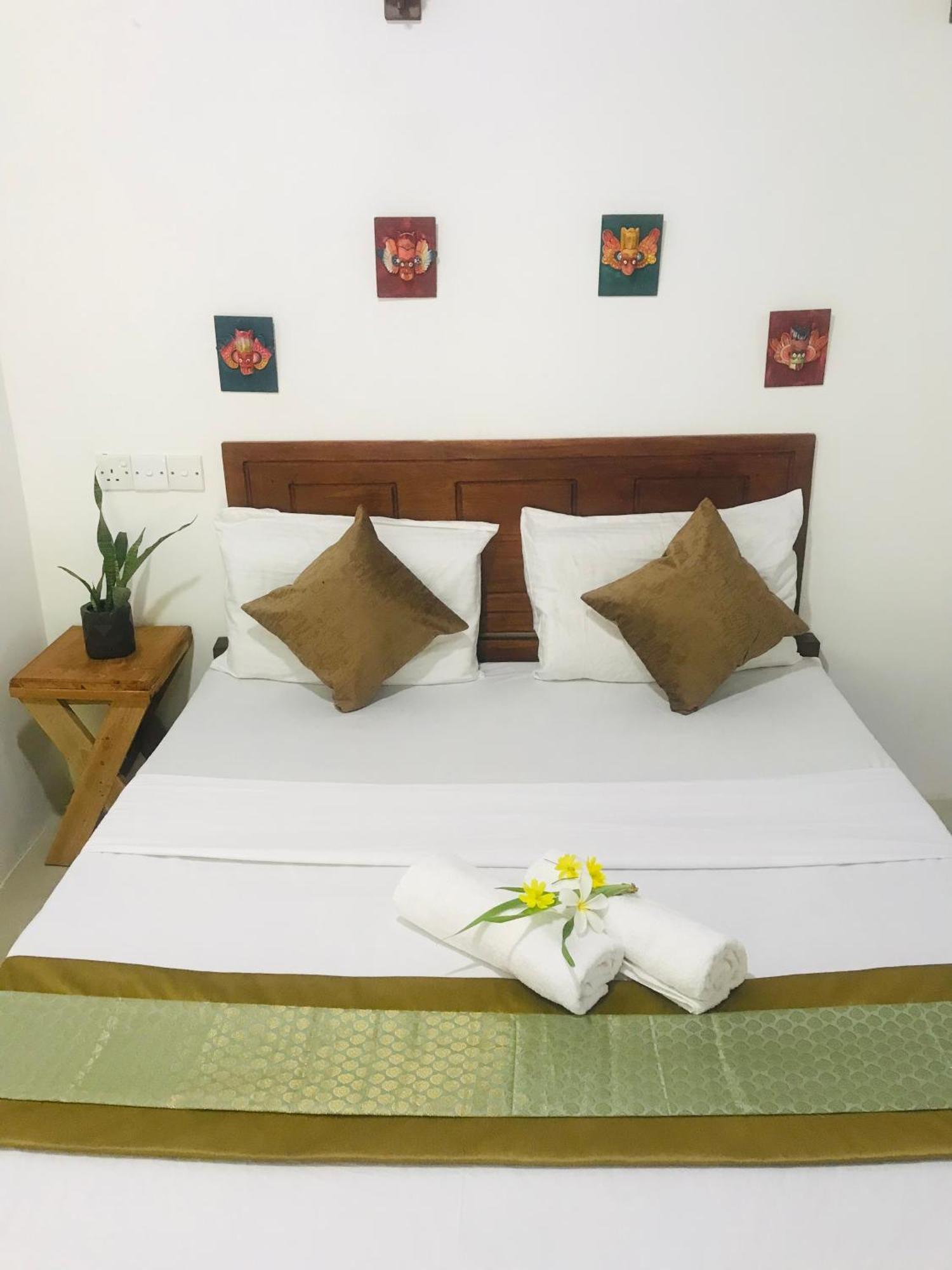 The Wild Culture Hotel Sigiriya Eksteriør billede