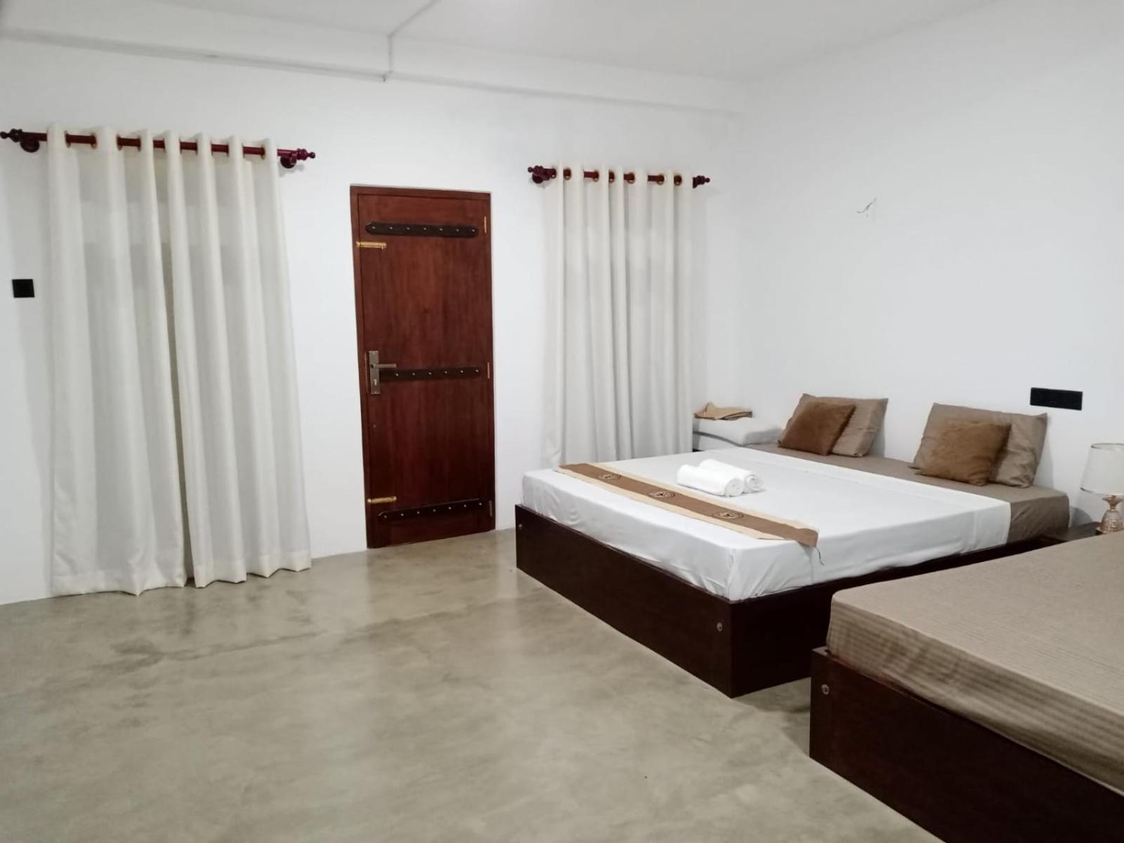 The Wild Culture Hotel Sigiriya Eksteriør billede
