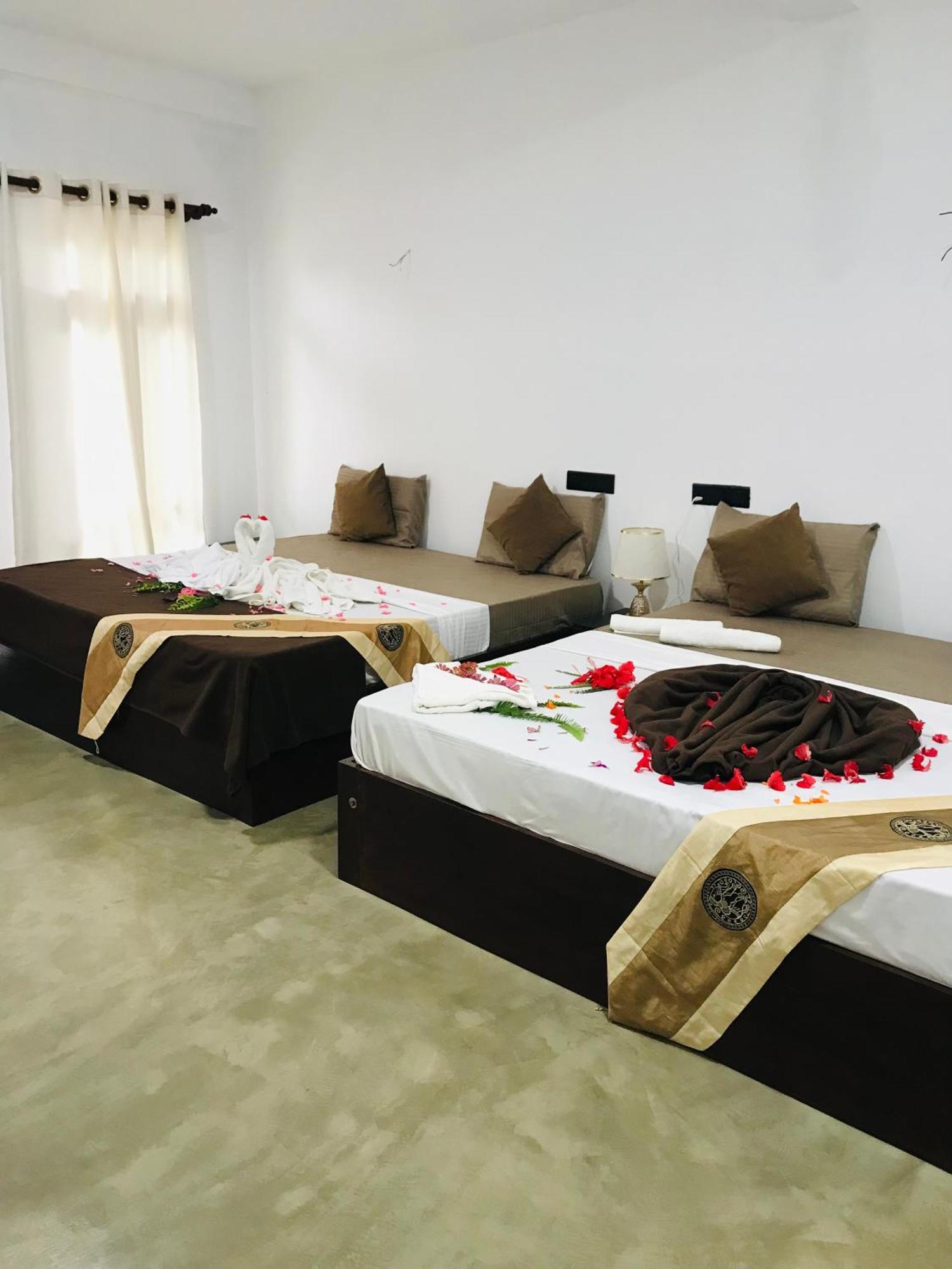 The Wild Culture Hotel Sigiriya Eksteriør billede